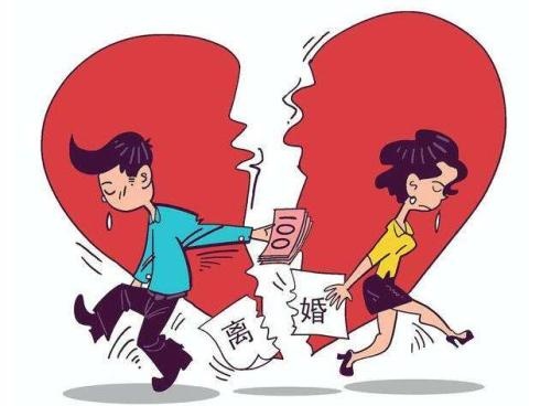 两夫妻分居多久算离婚