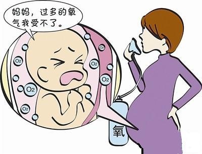 孕妇吸氧对胎儿有影响吗